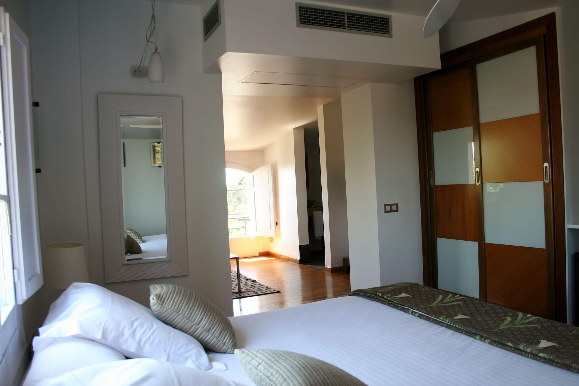 Hotel Boutique Mas Passamaner La Selva del Camp Exterior photo