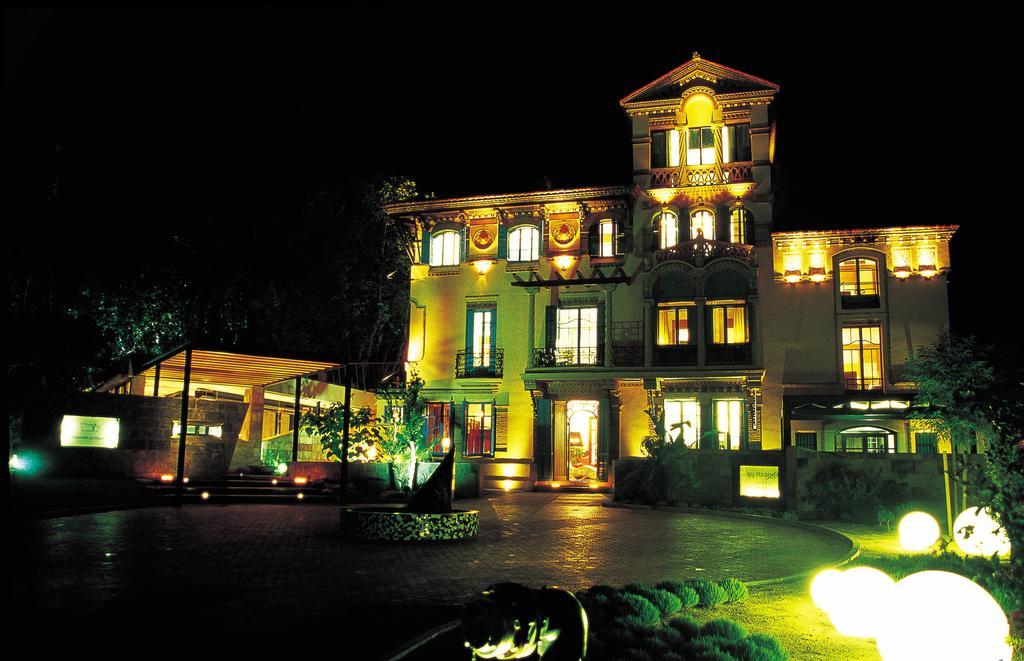Hotel Boutique Mas Passamaner La Selva del Camp Exterior photo
